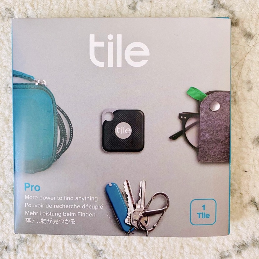 SOLD — Tile Pro Tracker (BRAND NEW)